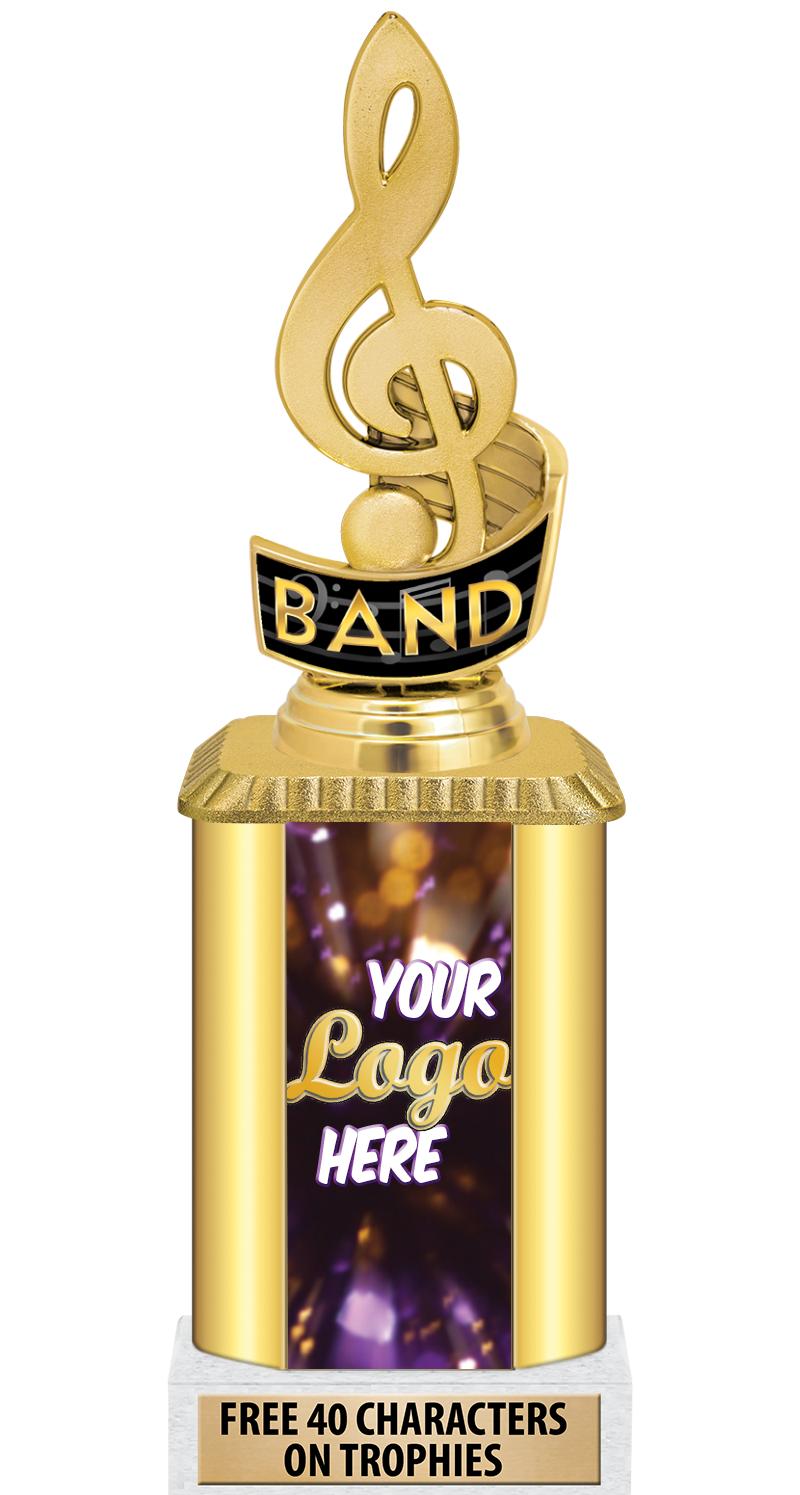 10" CUSTOM DLX ULTIMATE W/CAP