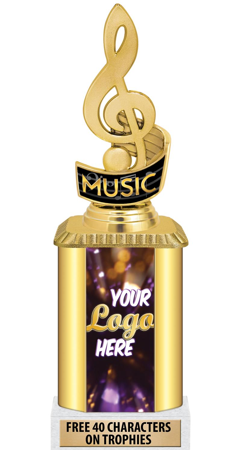 10" CUSTOM DLX ULTIMATE W/CAP