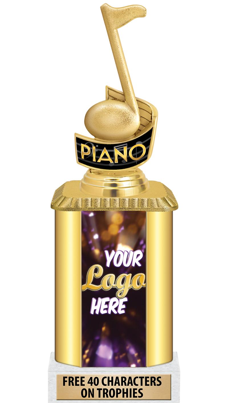 10" CUSTOM DLX ULTIMATE W/CAP