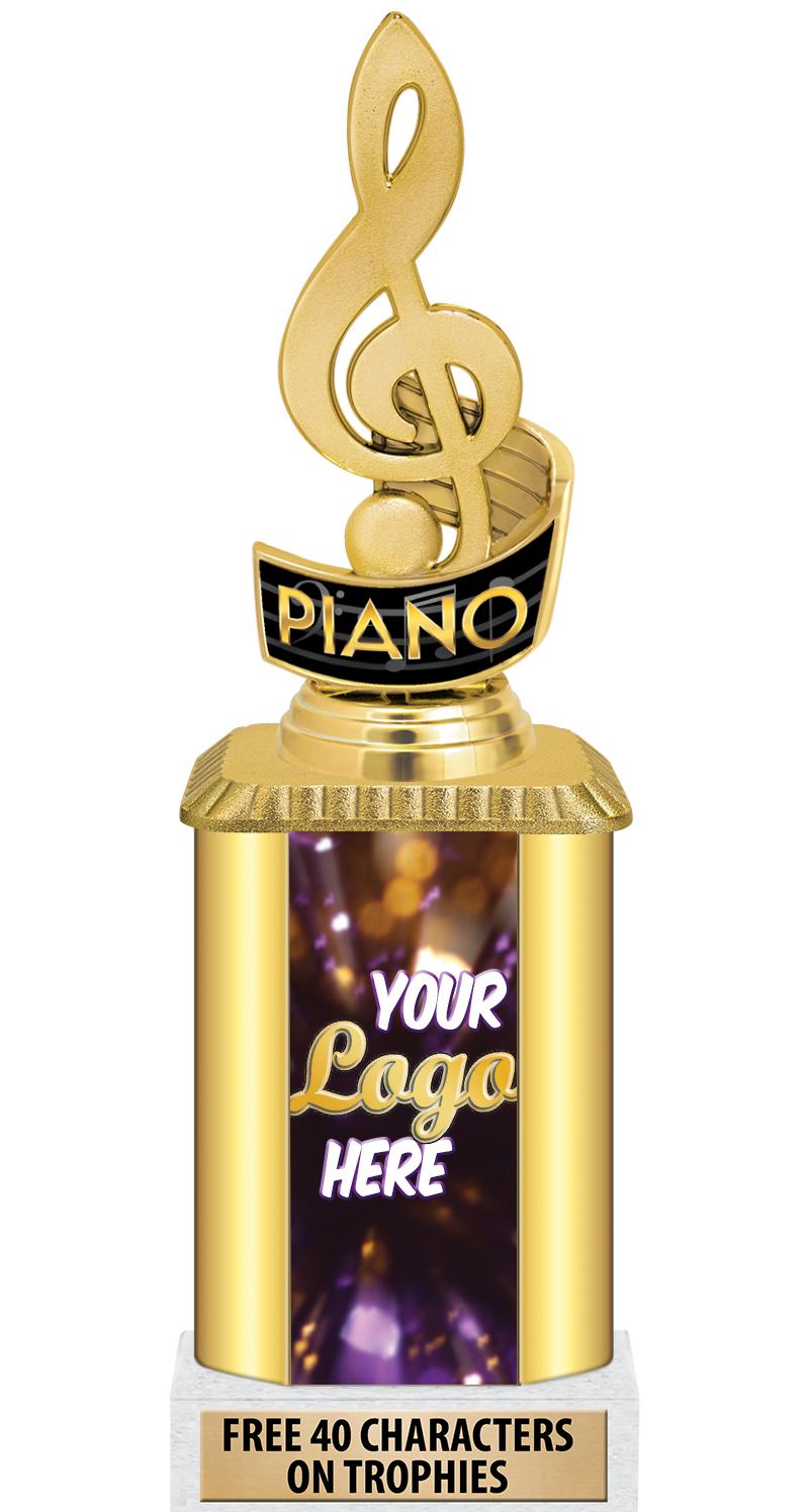 10" CUSTOM DLX ULTIMATE W/CAP