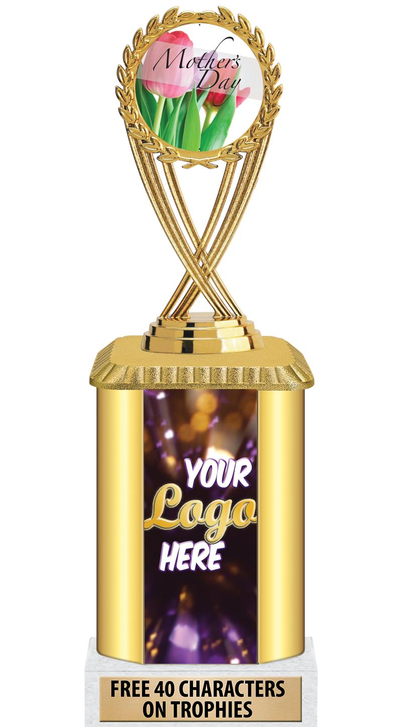 10" CUSTOM DLX ULTIMATE W/CAP