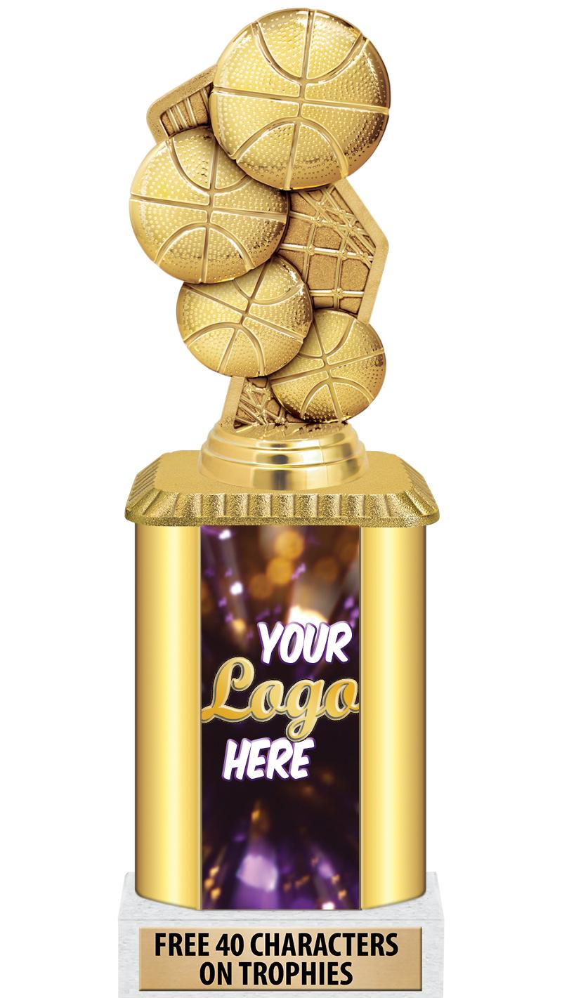 10" CUSTOM DLX ULTIMATE W/CAP