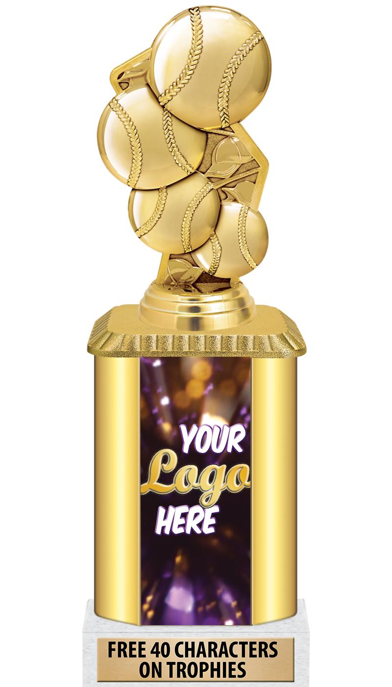 10" CUSTOM DLX ULTIMATE W/CAP