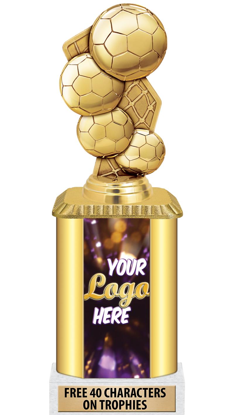 10" CUSTOM DLX ULTIMATE W/CAP