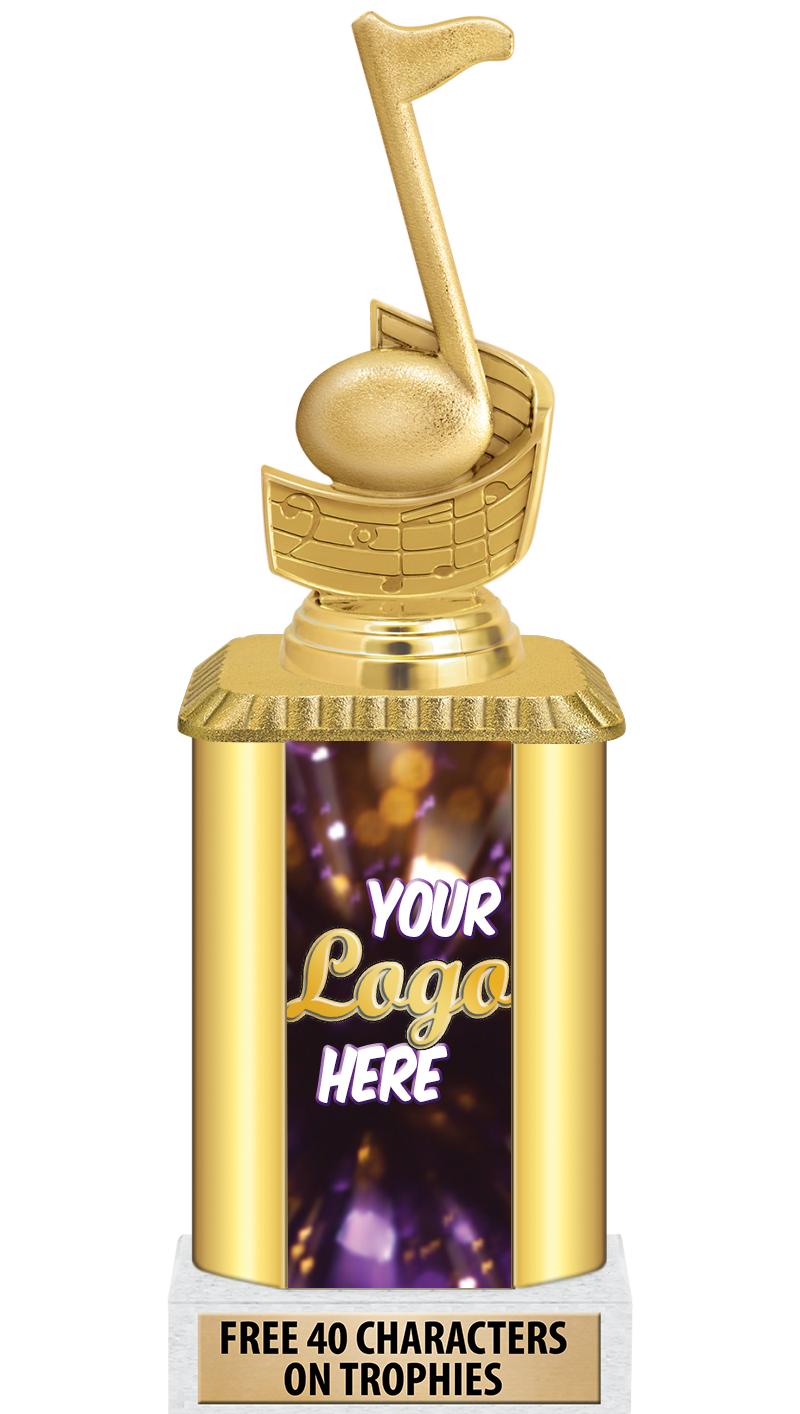 10" CUSTOM DLX ULTIMATE W/CAP