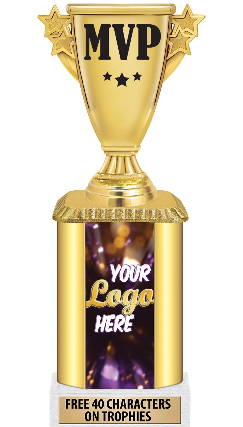 10" CUSTOM DLX ULTIMATE W/CAP