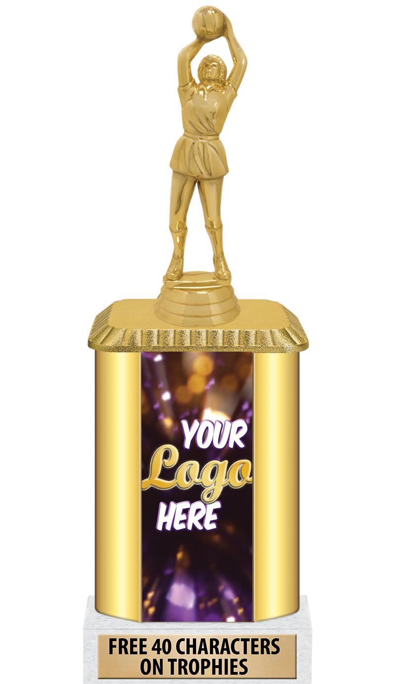 10" CUSTOM DLX ULTIMATE W/CAP