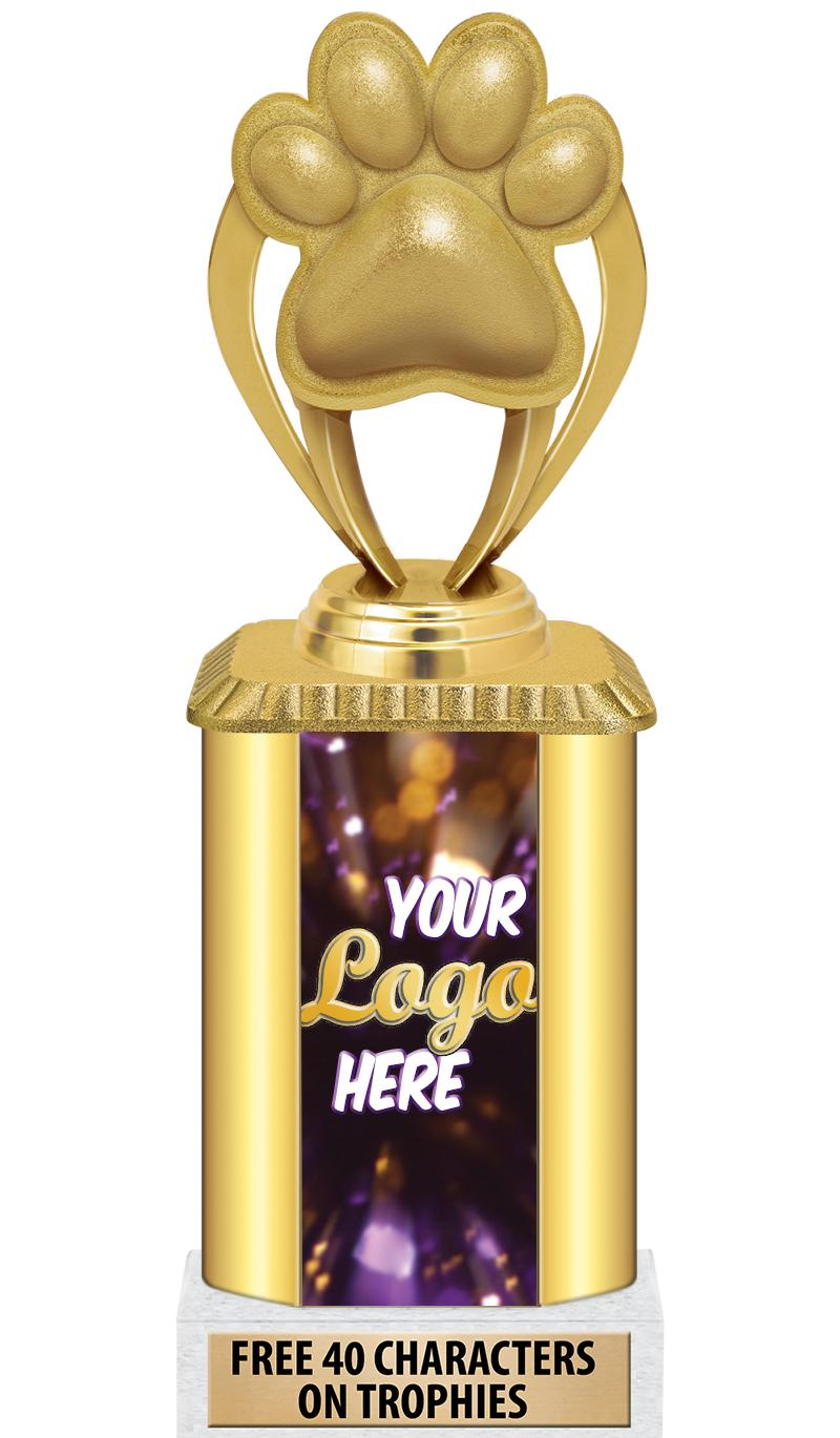 10" CUSTOM DLX ULTIMATE W/CAP