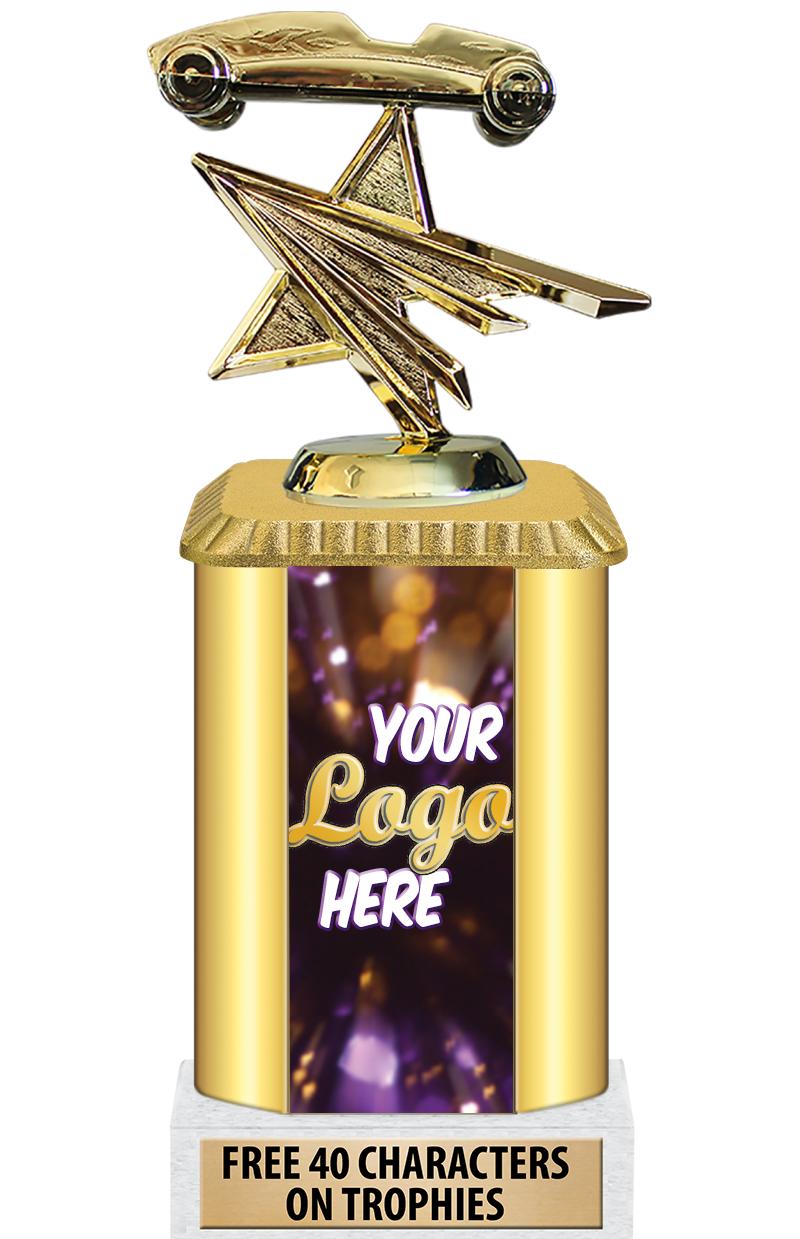 10" CUSTOM DLX ULTIMATE W/CAP