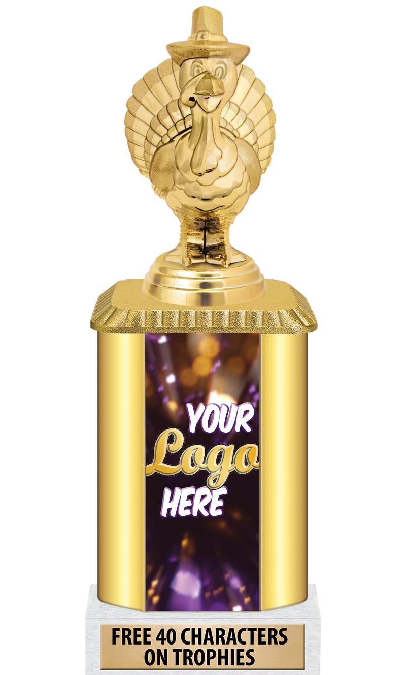 10" CUSTOM DLX ULTIMATE W/CAP