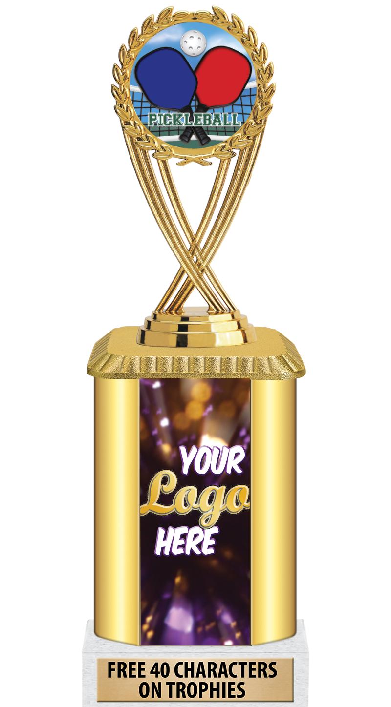 10" CUSTOM DLX ULTIMATE W/CAP