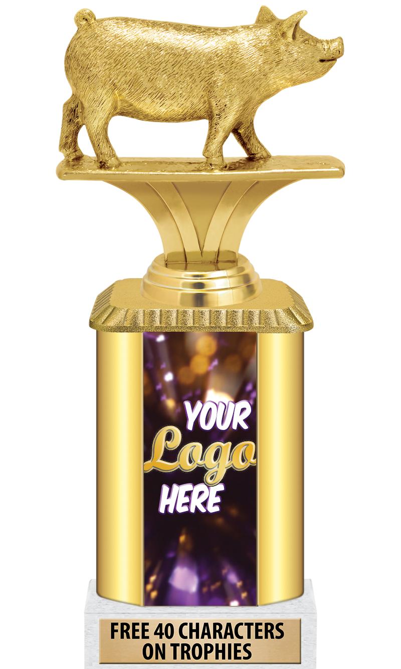 10" CUSTOM DLX ULTIMATE W/CAP