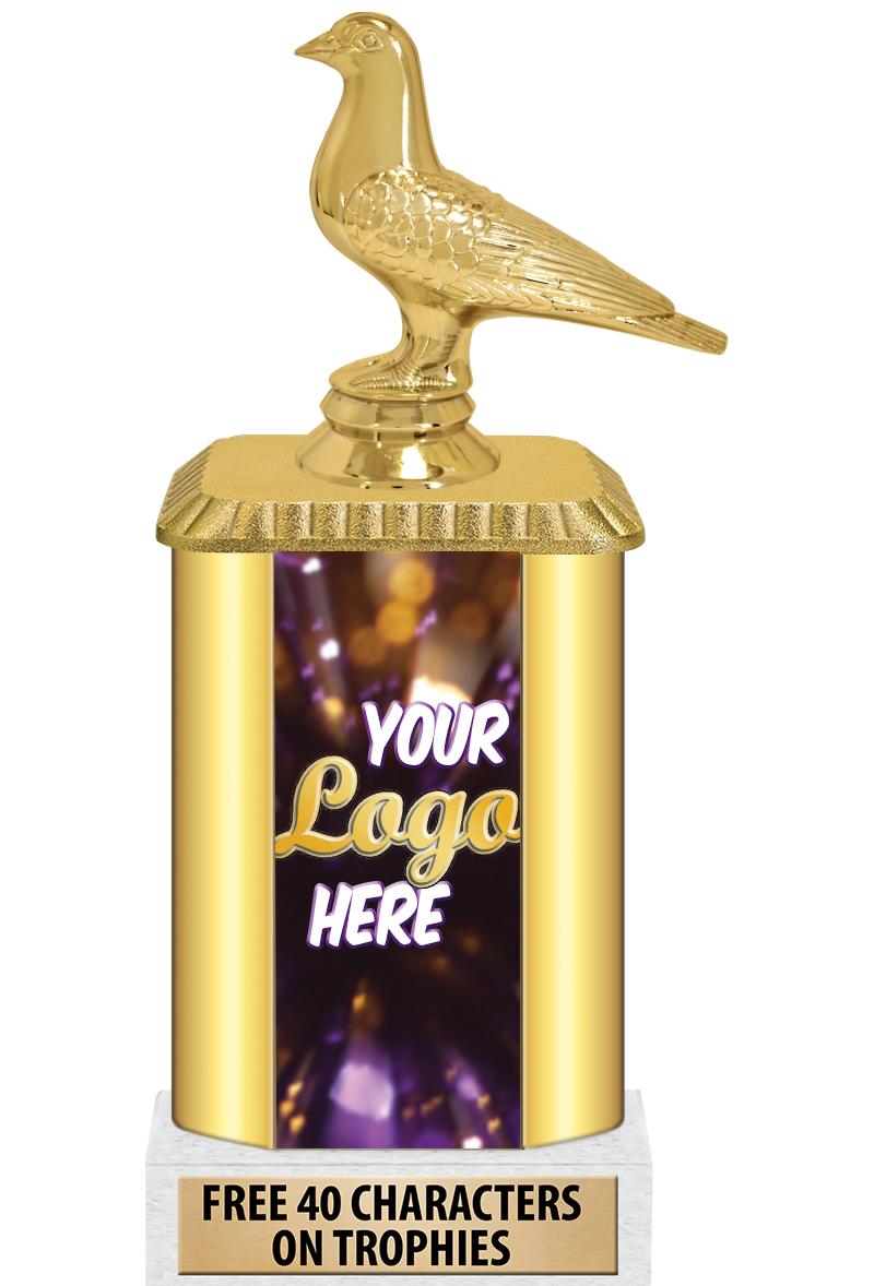 10" CUSTOM DLX ULTIMATE W/CAP