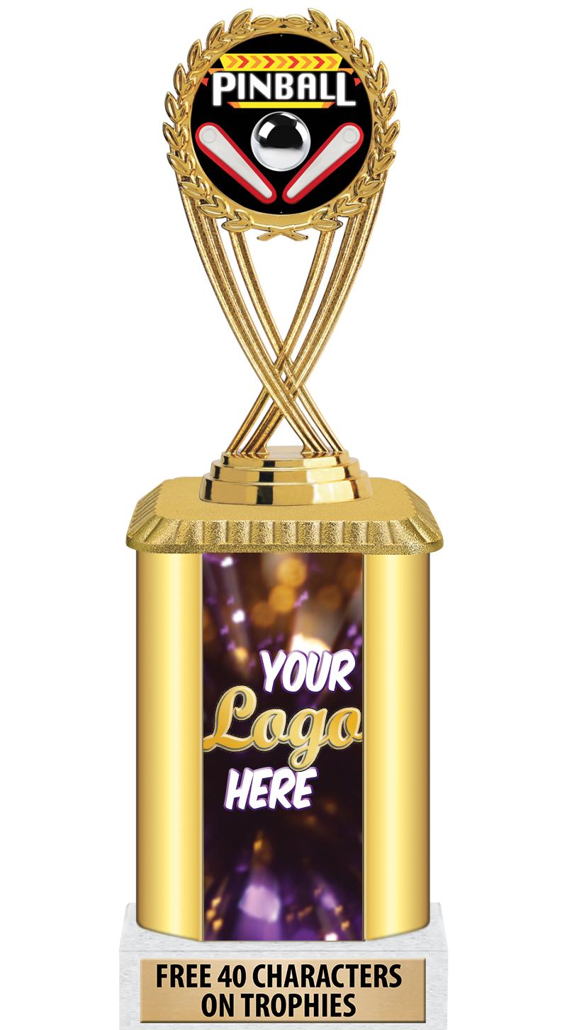 10" CUSTOM DLX ULTIMATE W/CAP