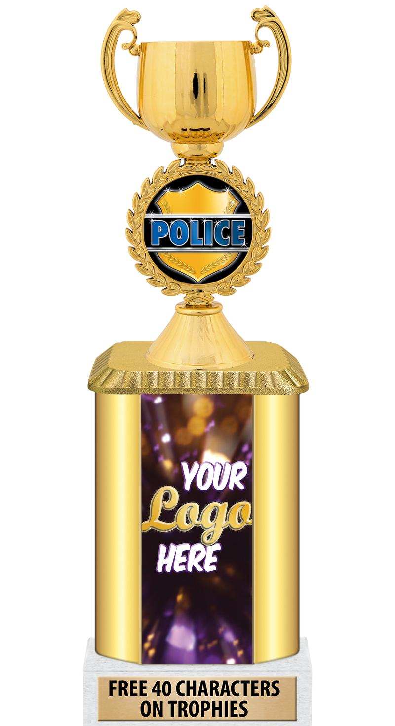 10" CUSTOM DLX ULTIMATE W/CAP