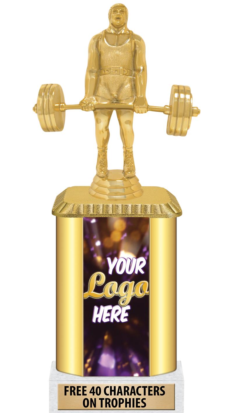 10" CUSTOM DLX ULTIMATE W/CAP