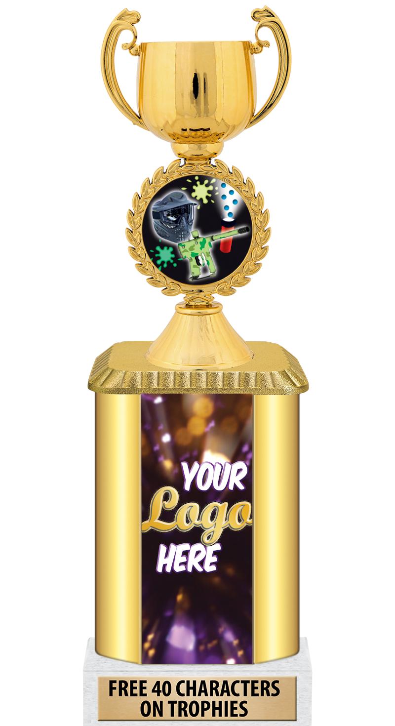 10" CUSTOM DLX ULTIMATE W/CAP