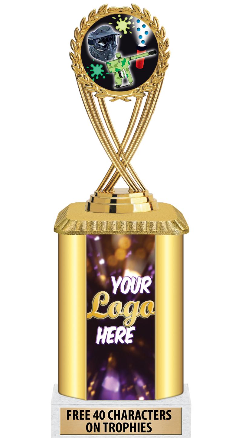 10" CUSTOM DLX ULTIMATE W/CAP