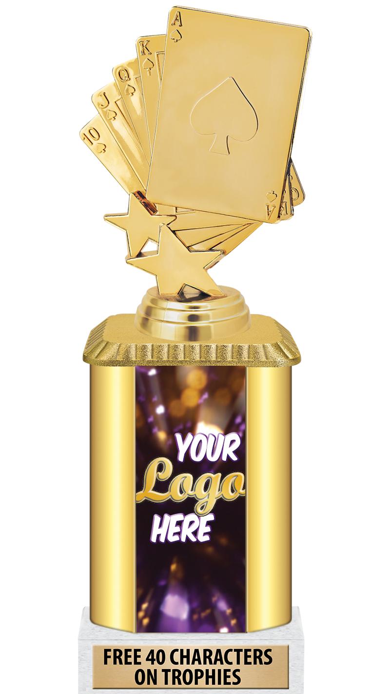 10" CUSTOM DLX ULTIMATE W/CAP