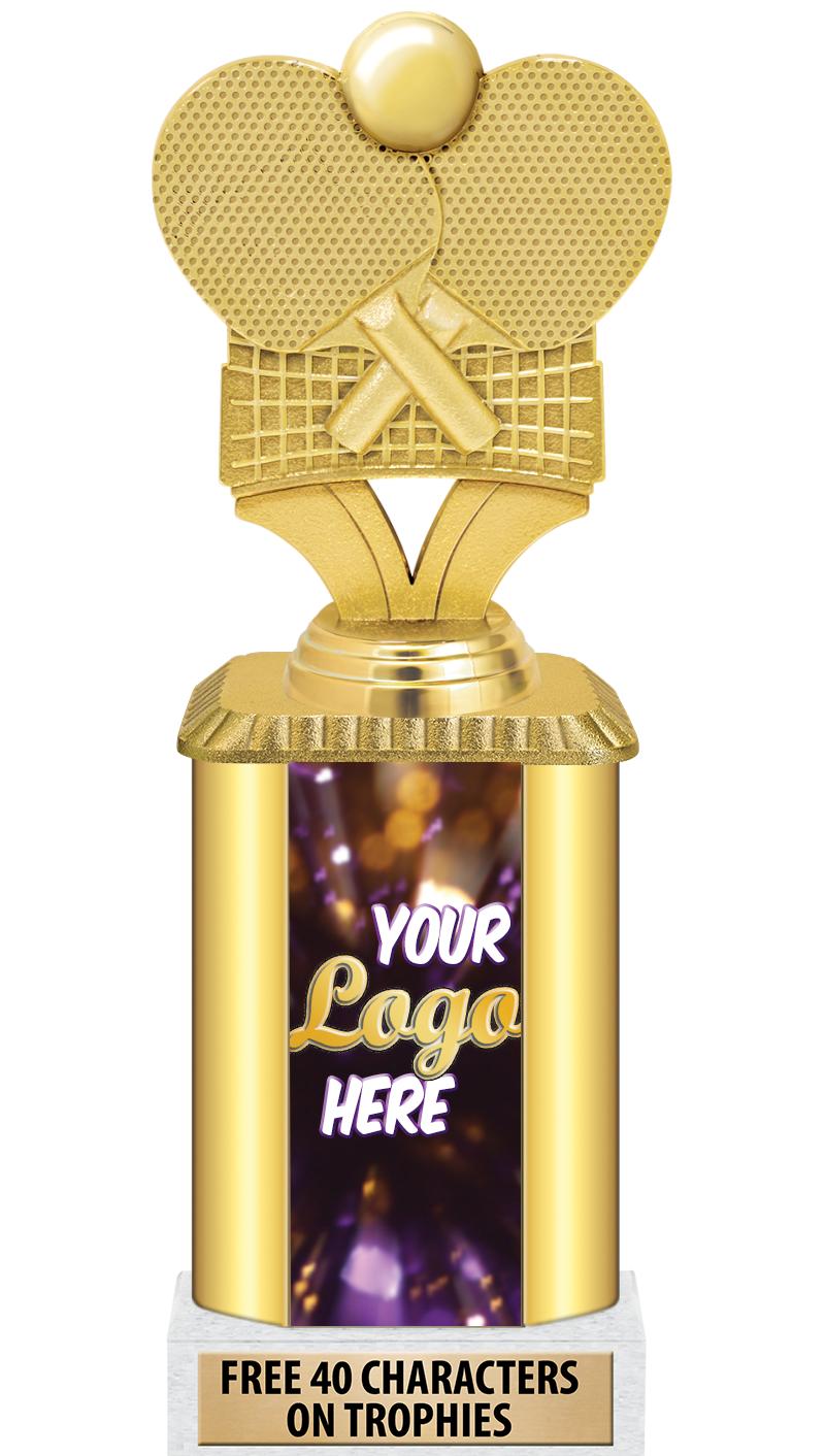 10" CUSTOM DLX ULTIMATE W/CAP