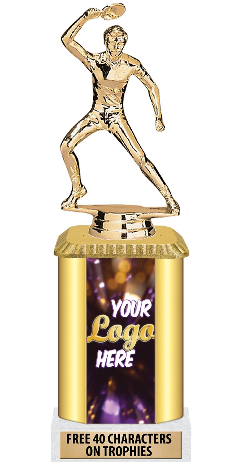 10" CUSTOM DLX ULTIMATE W/CAP