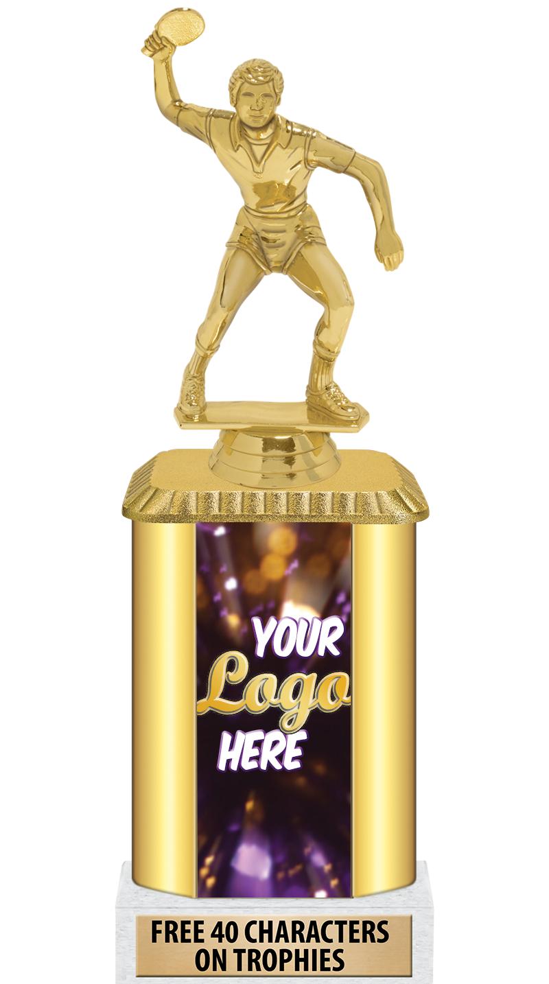 10" CUSTOM DLX ULTIMATE W/CAP