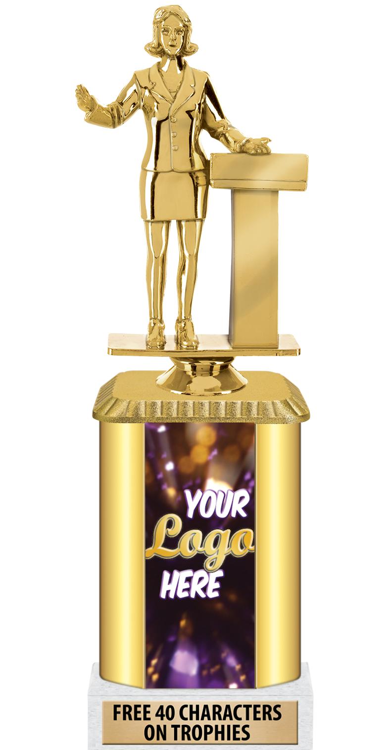 10" CUSTOM DLX ULTIMATE W/CAP