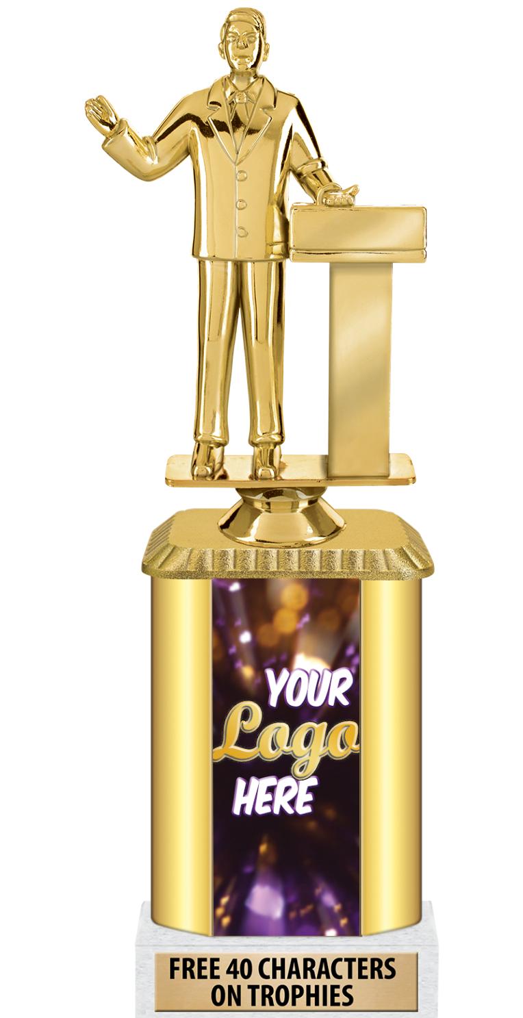 10" CUSTOM DLX ULTIMATE W/CAP