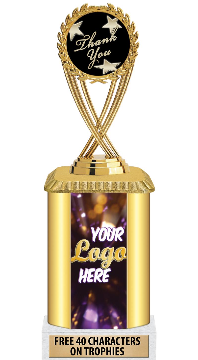 10" CUSTOM DLX ULTIMATE W/CAP