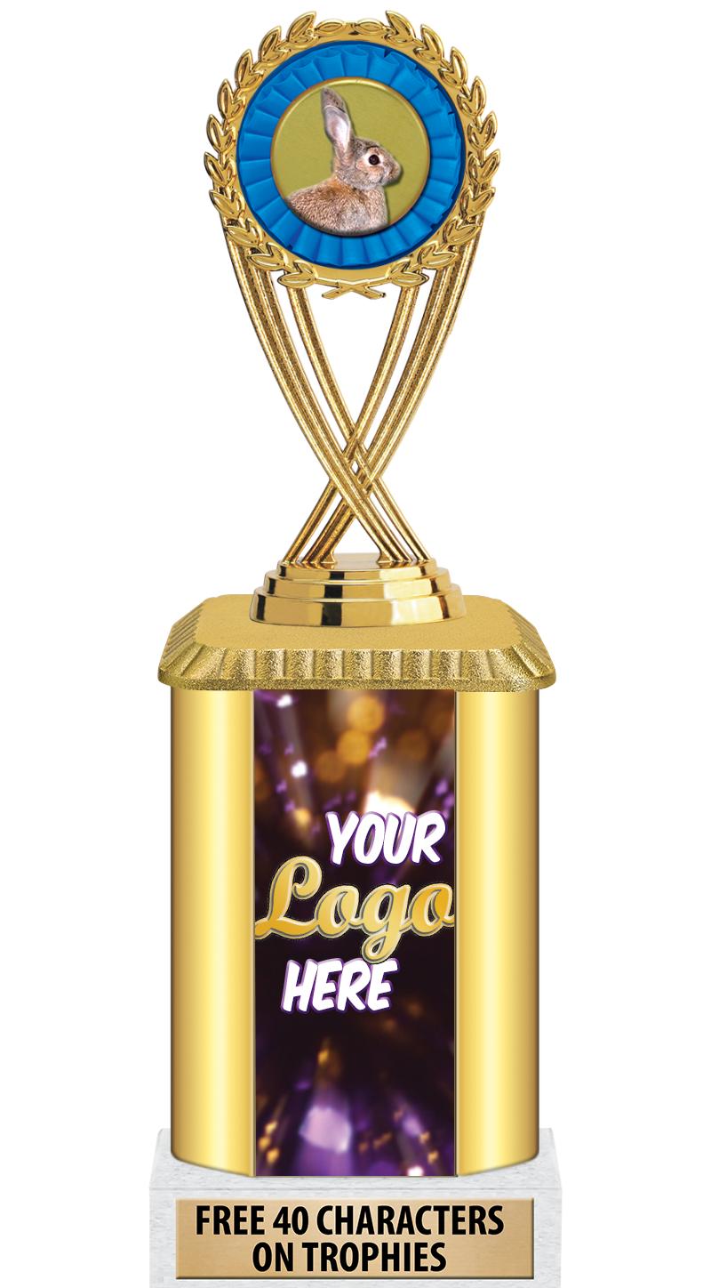 10" CUSTOM DLX ULTIMATE W/CAP