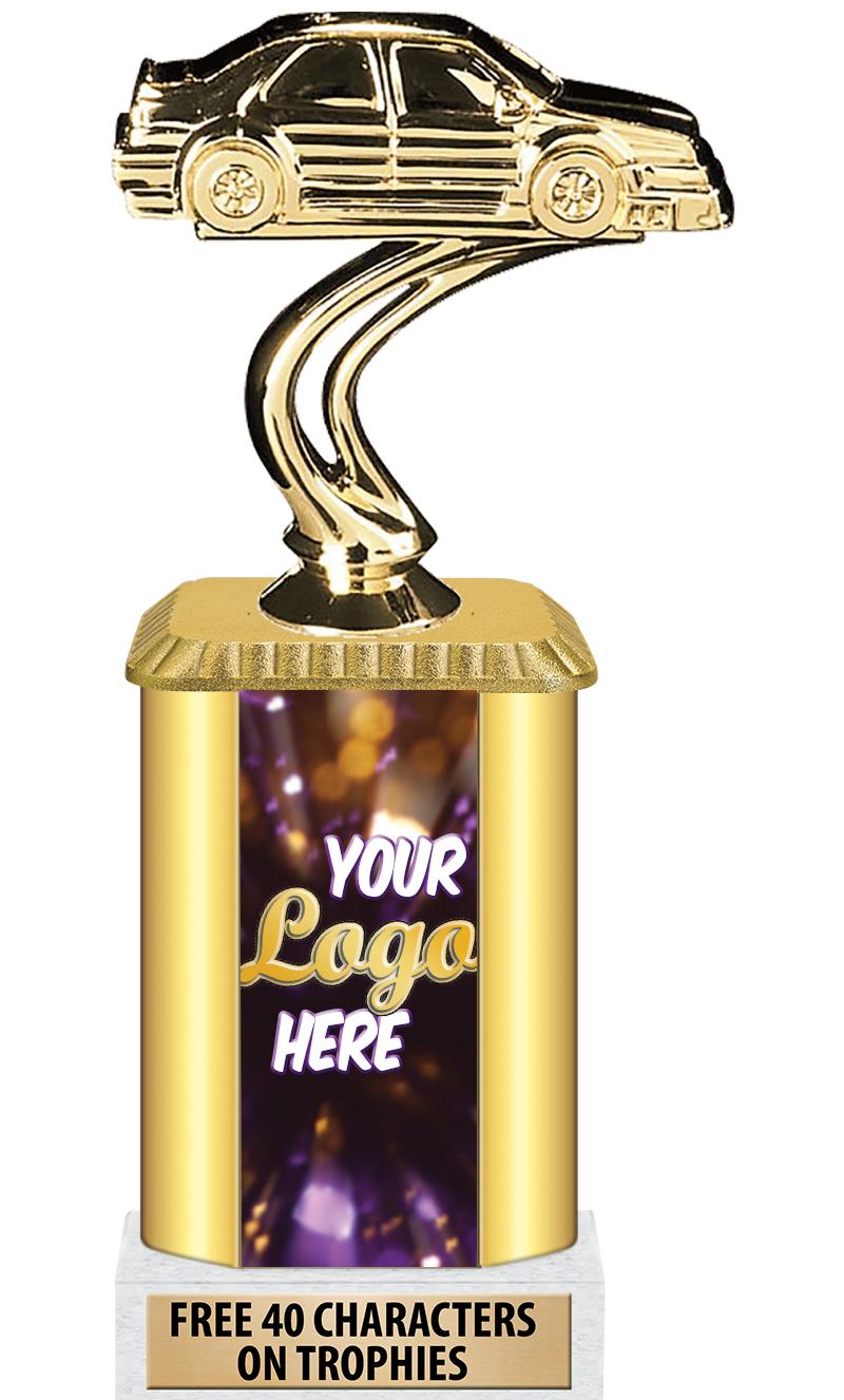 10" CUSTOM DLX ULTIMATE W/CAP