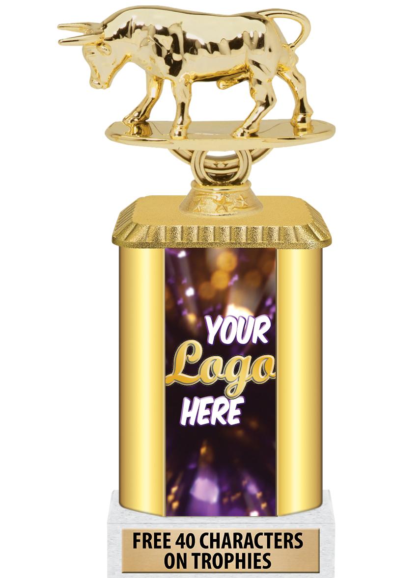 10" CUSTOM DLX ULTIMATE W/CAP