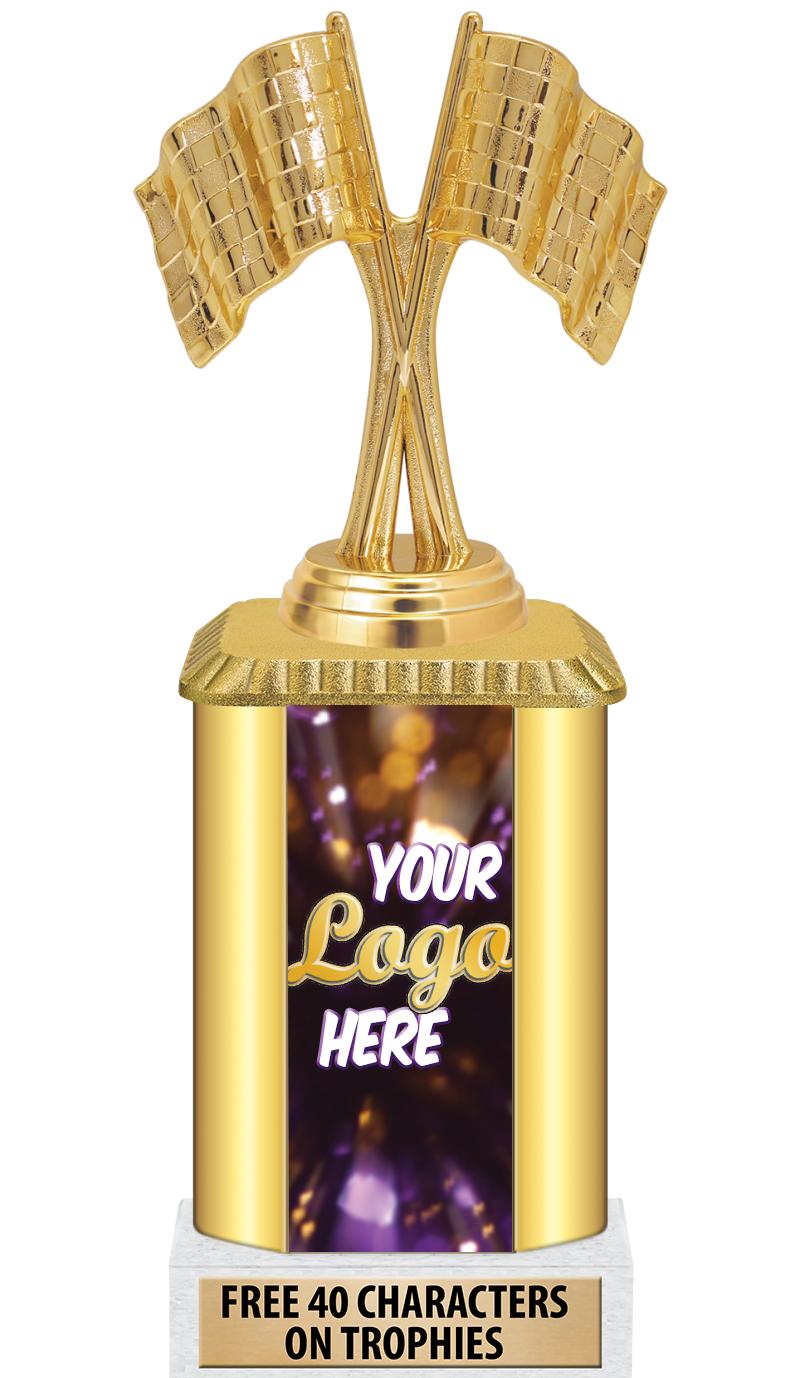 10" CUSTOM DLX ULTIMATE W/CAP