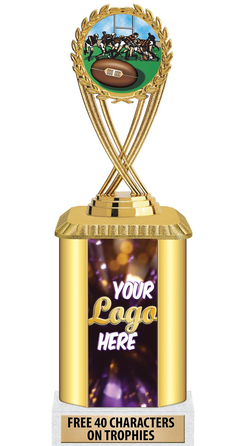 10" CUSTOM DLX ULTIMATE W/CAP