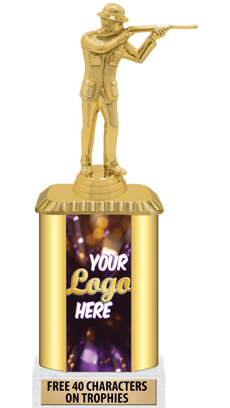 10" CUSTOM DLX ULTIMATE W/CAP