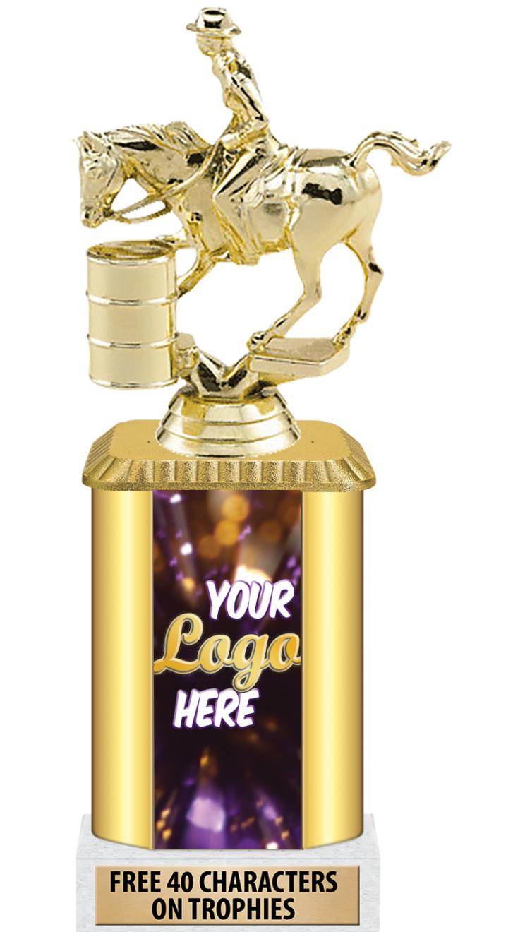 10" CUSTOM DLX ULTIMATE W/CAP