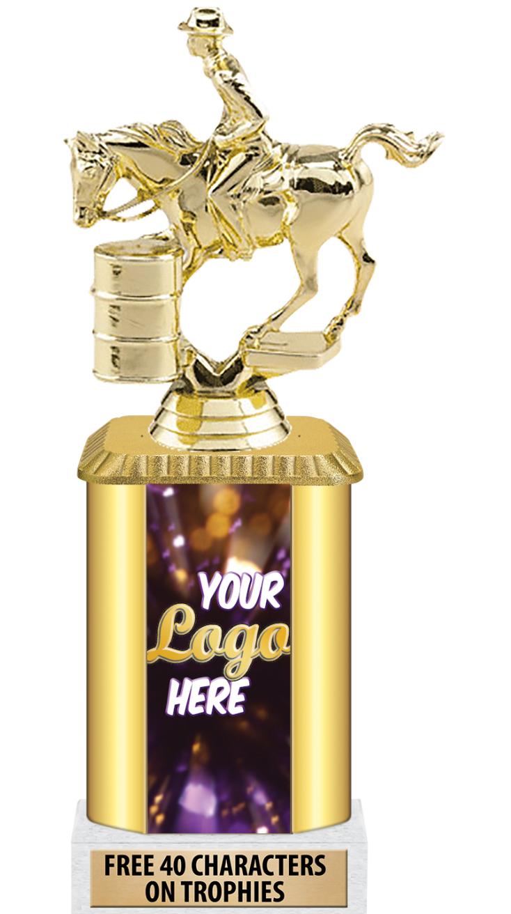 10" CUSTOM DLX ULTIMATE W/CAP