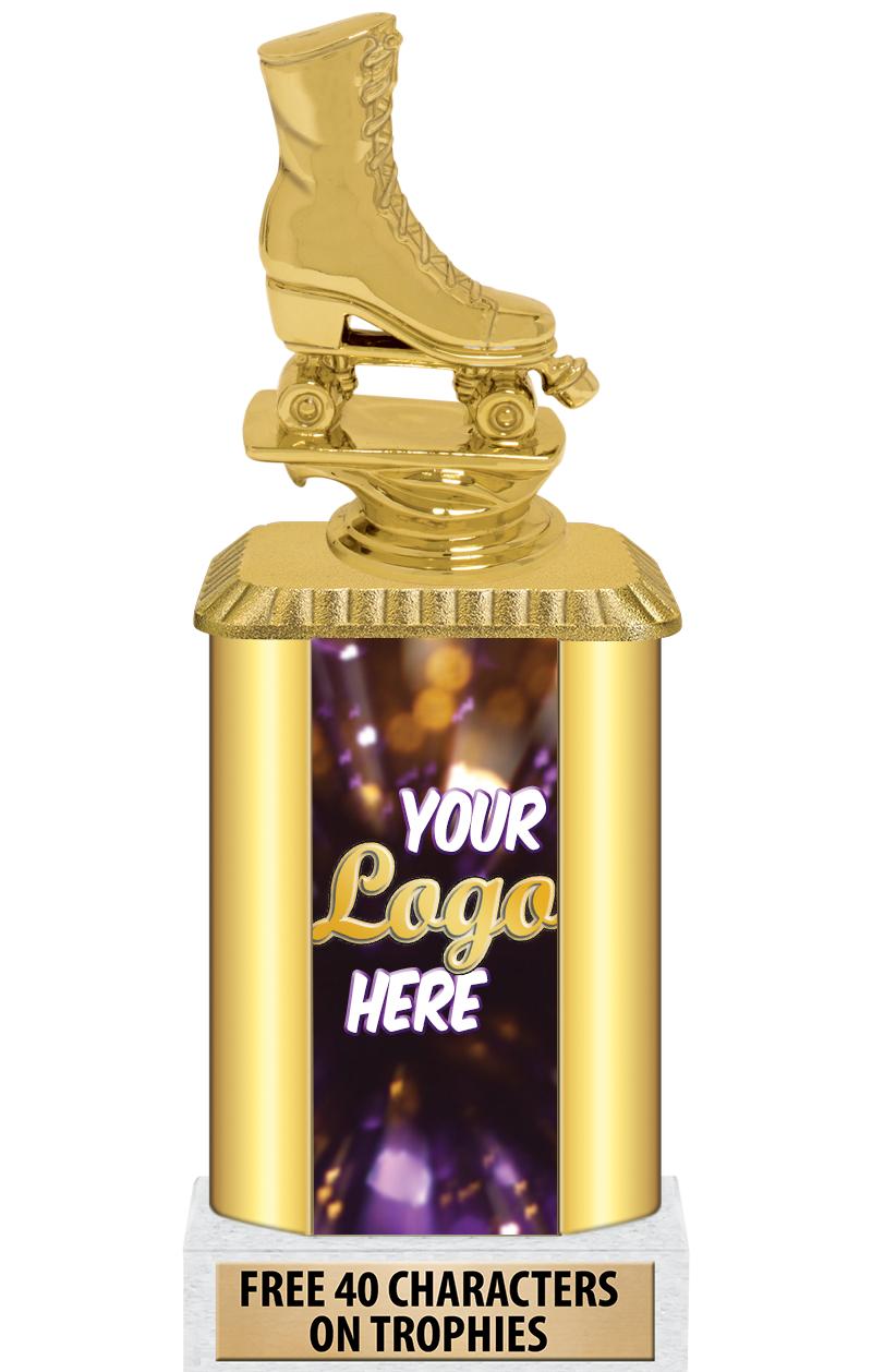 10" CUSTOM DLX ULTIMATE W/CAP