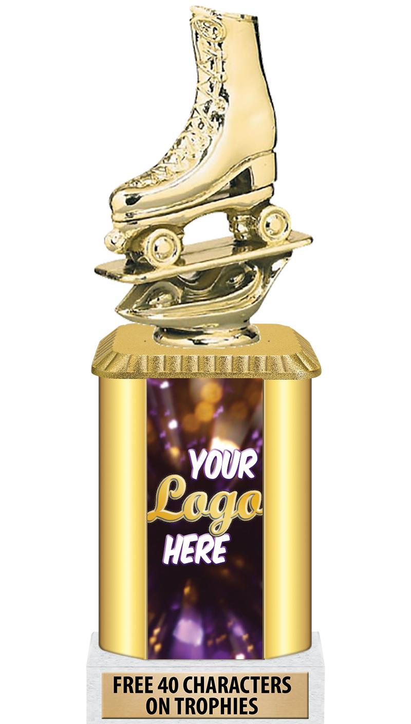 10" CUSTOM DLX ULTIMATE W/CAP