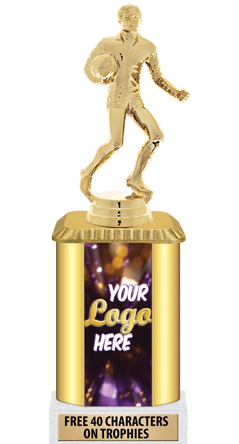 10" CUSTOM DLX ULTIMATE W/CAP