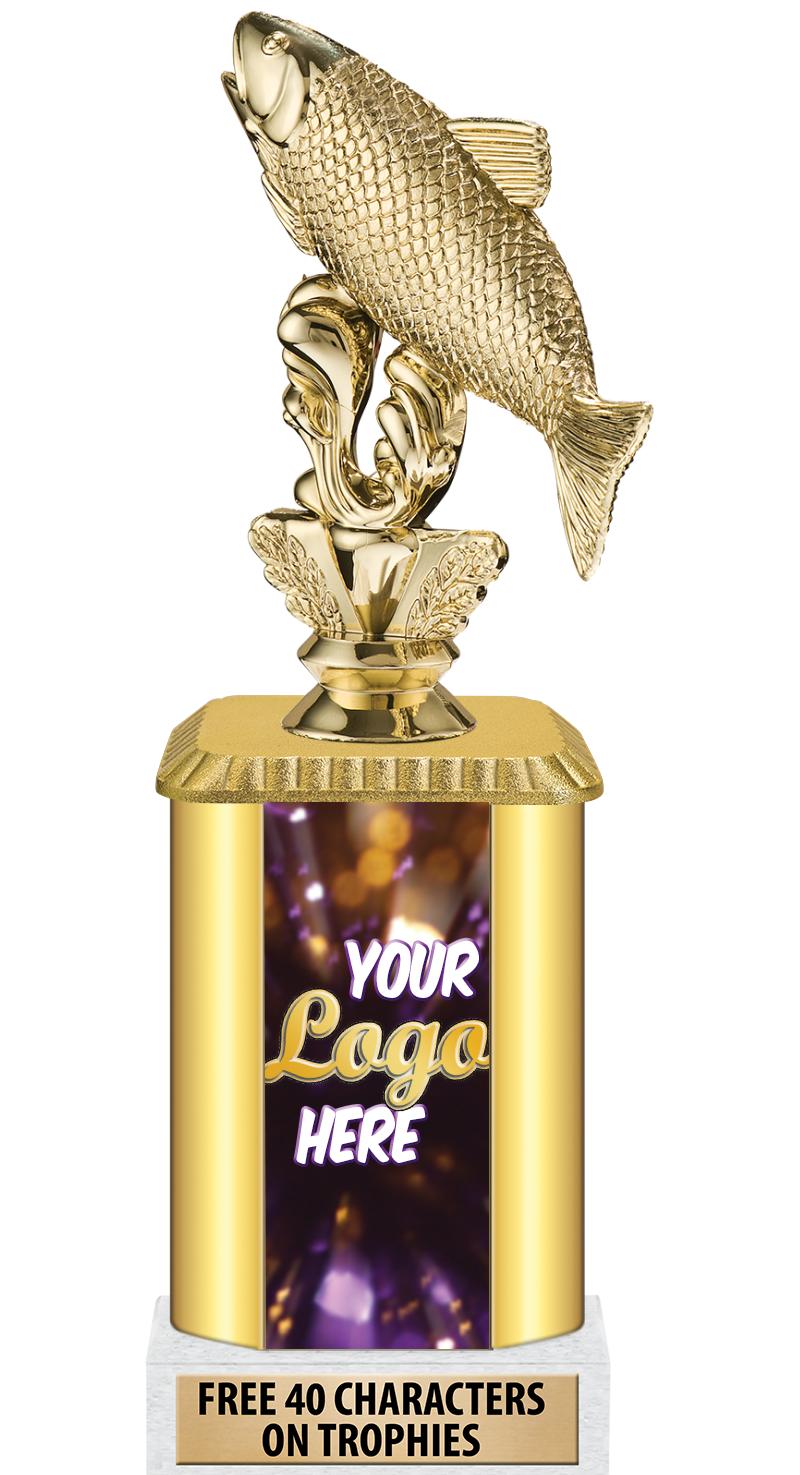 10" CUSTOM DLX ULTIMATE W/CAP