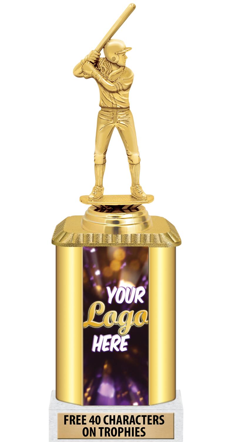 10" CUSTOM DLX ULTIMATE W/CAP