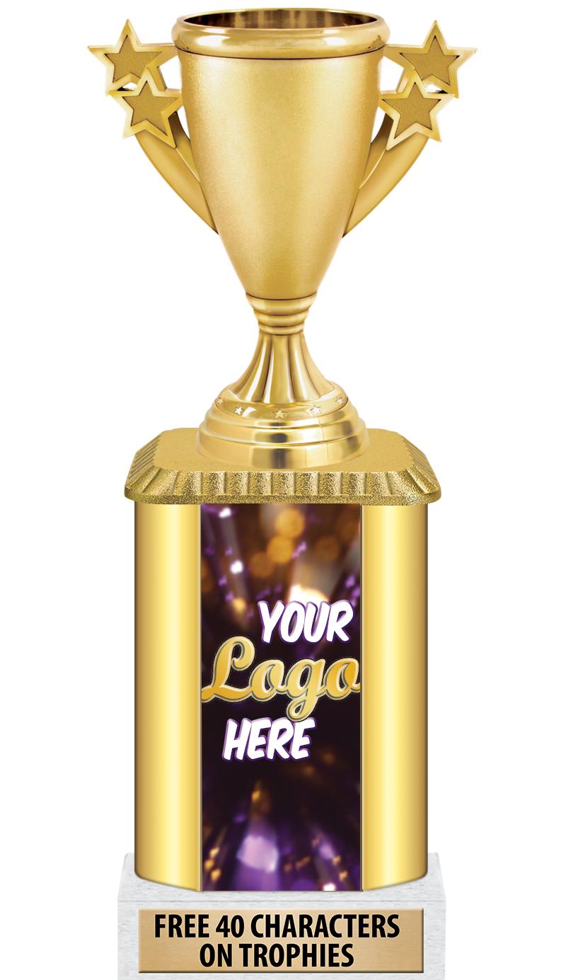 10" CUSTOM DLX ULTIMATE W/CAP