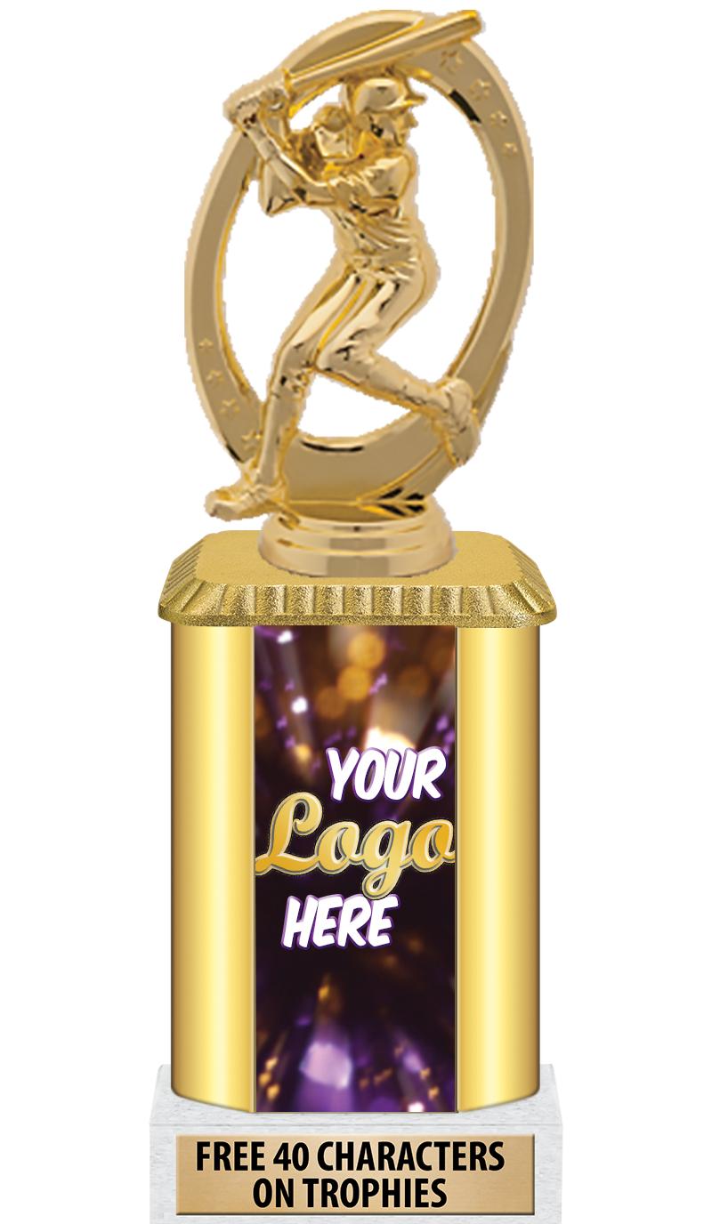 10" CUSTOM DLX ULTIMATE W/CAP