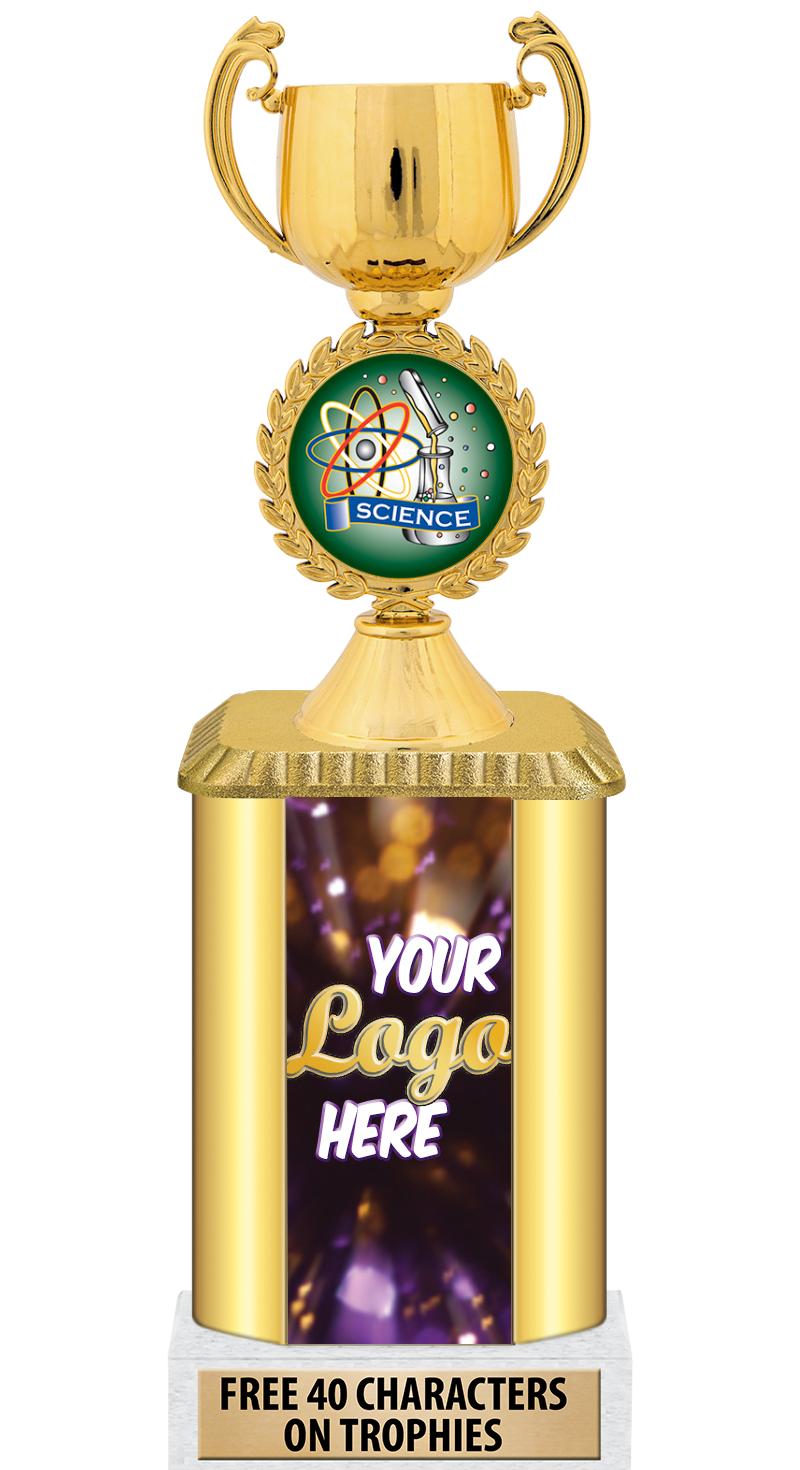 10" CUSTOM DLX ULTIMATE W/CAP