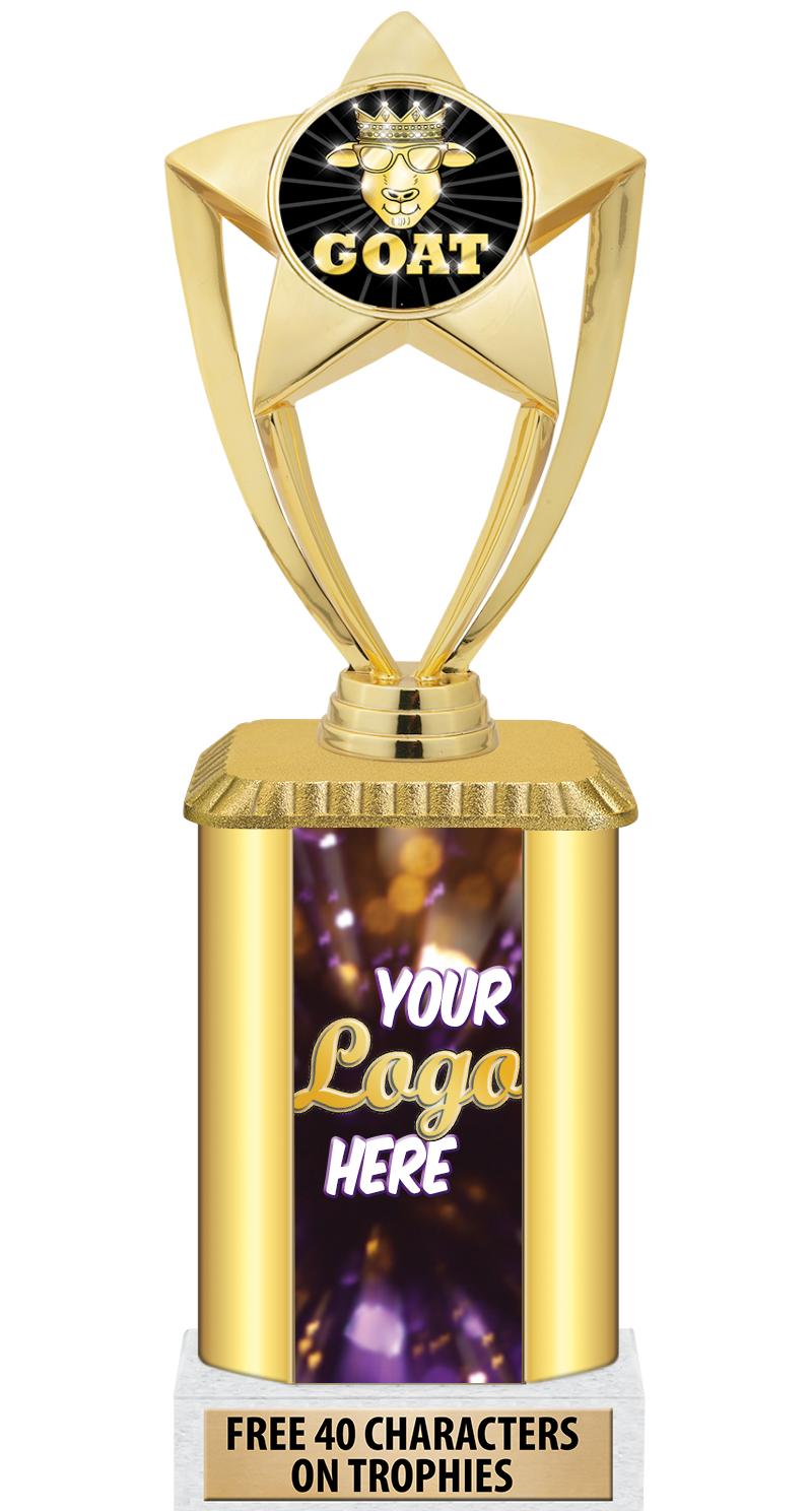 10" CUSTOM DLX ULTIMATE W/CAP