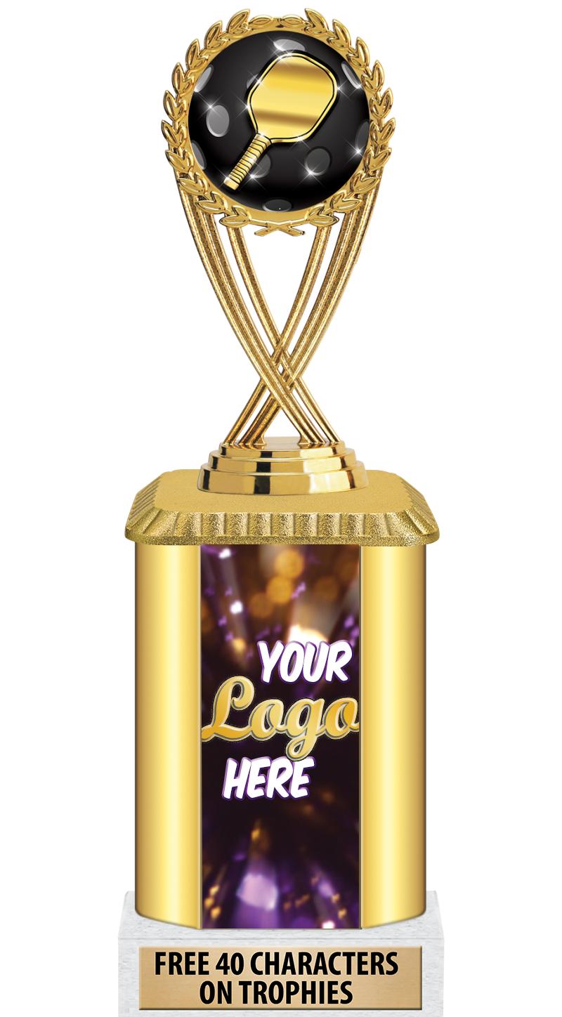 10" CUSTOM DLX ULTIMATE W/CAP