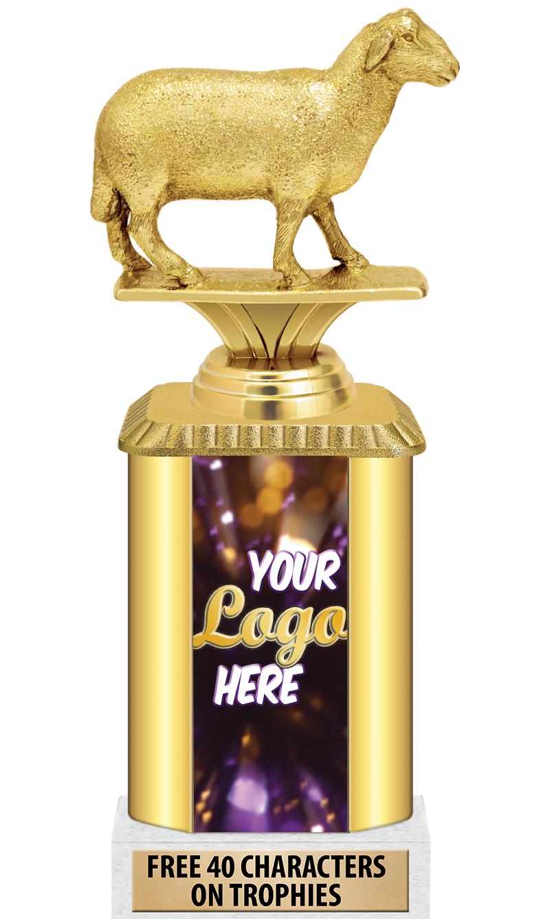 10" CUSTOM DLX ULTIMATE W/CAP