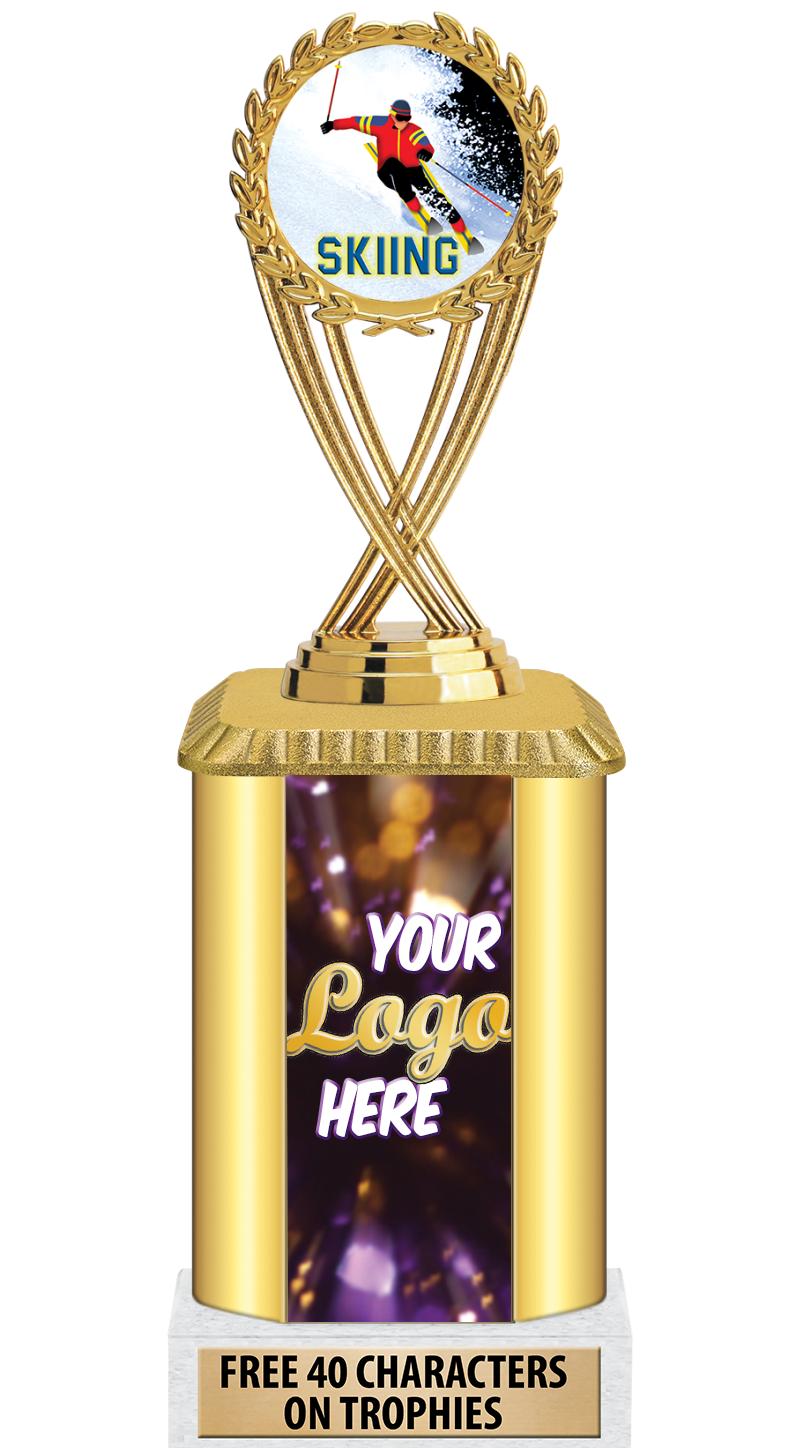 10" CUSTOM DLX ULTIMATE W/CAP