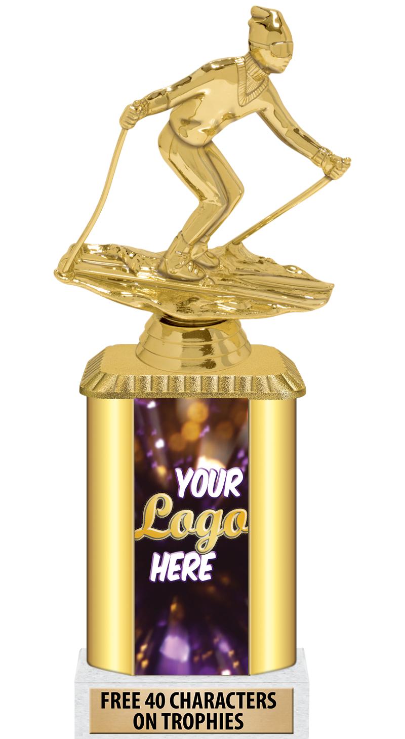 10" CUSTOM DLX ULTIMATE W/CAP